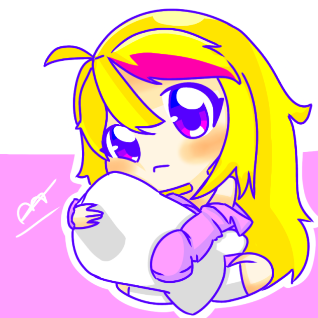Rin - ibisPaint
