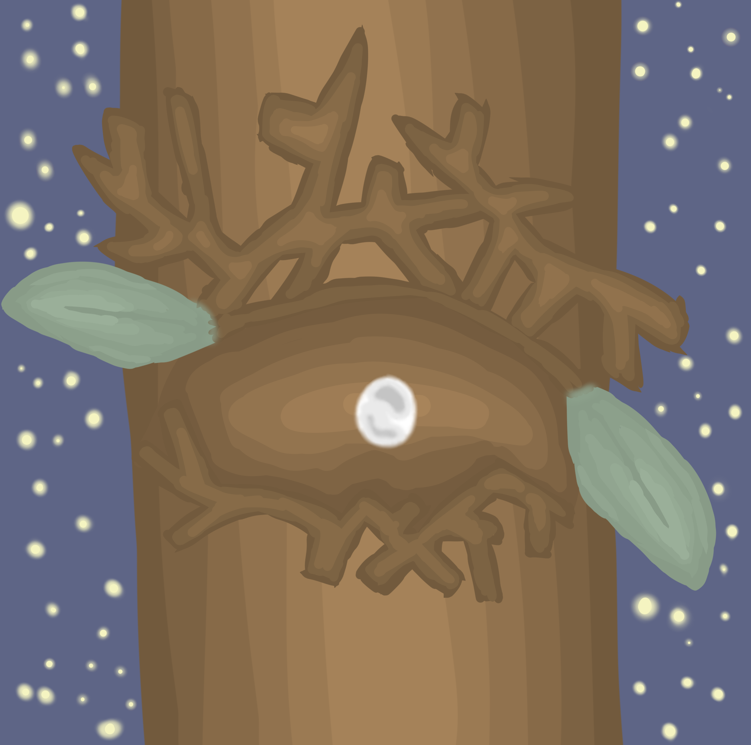the sacred egg - ibisPaint