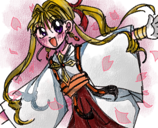 神風怪盗ジャンヌ