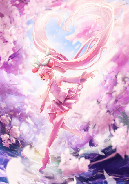 桜ミクさん♡🌸