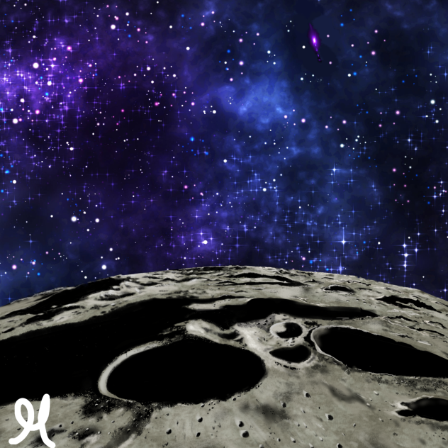 el espacio