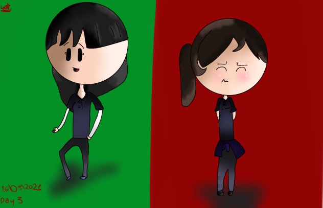 Day 3 of the 50 Day Oc Challenge