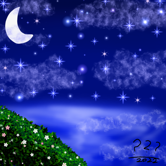 🌙Beautiful Moon Day🌙