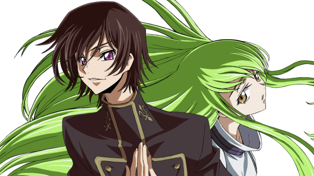 ルルーシュ・c.c. ibisPaint