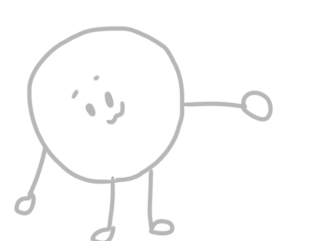 La carita en el anterior dibujo 🤭💅
