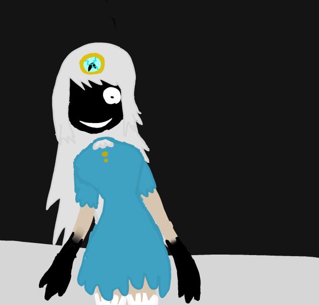 🌑🖤Nigthmare Madine🖤🌑