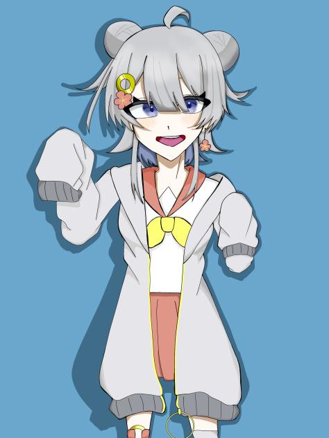 梅雨ちゃん！！