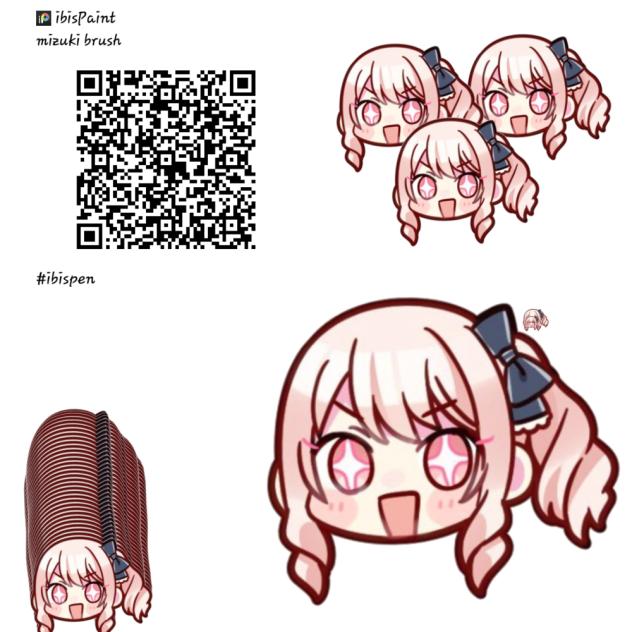 akiyama mizuki brush🎀