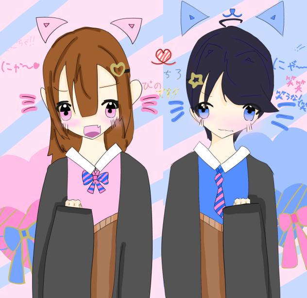 ちろぴの色塗り大会