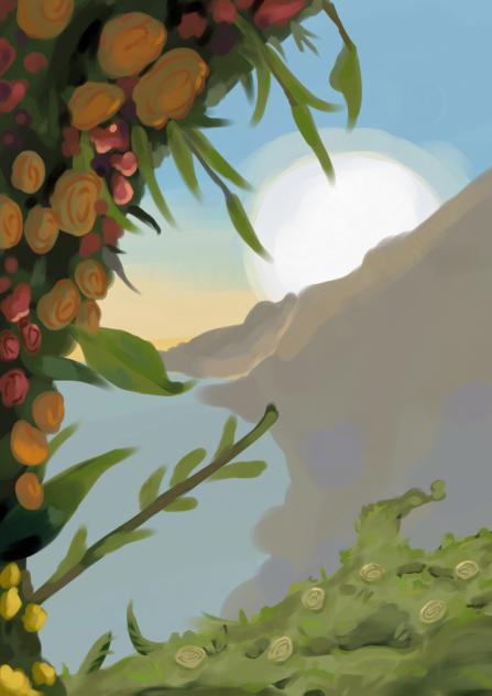 funny how much more you notice