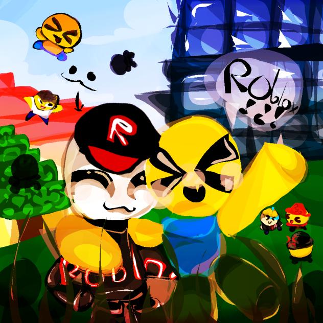 our beloved Roblox