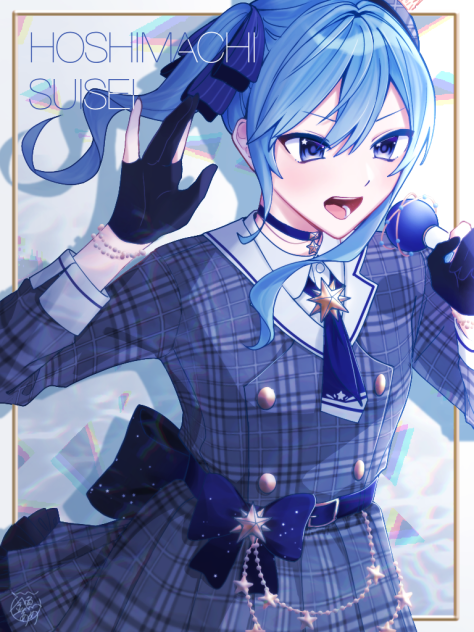 彗星の歌姫