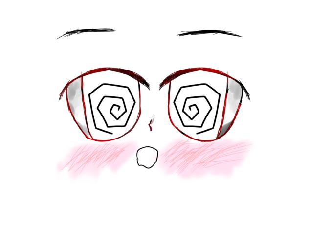 グルグル目