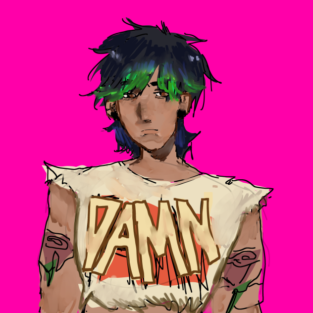 Hm 2 IbisPaint hm-2-ibispaint