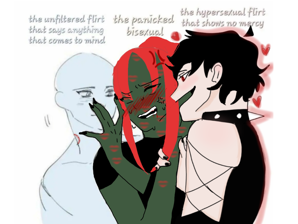 Collab witch @Danny - ibisPaint