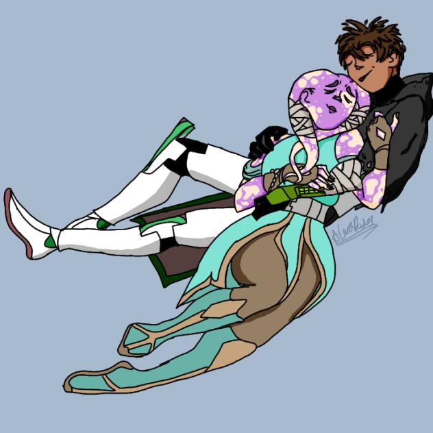 Shi'kra & Sian