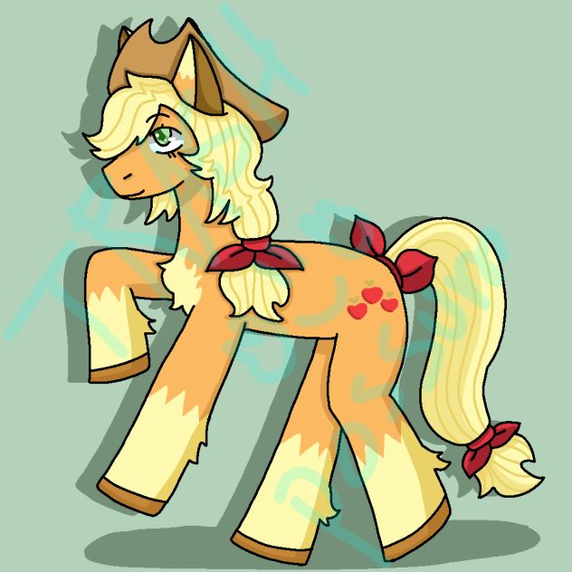 AppleJack!