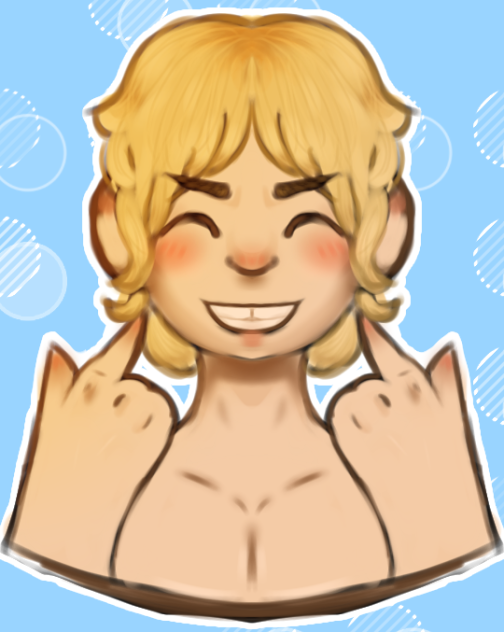 1st time rendering - ibisPaint
