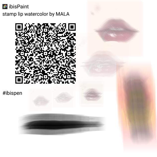 lip qr code