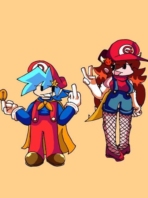 I hate you bf and gf