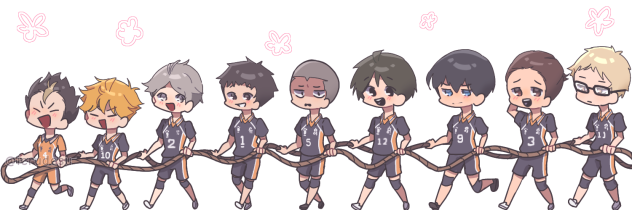 Haikyuu 😸😸😸