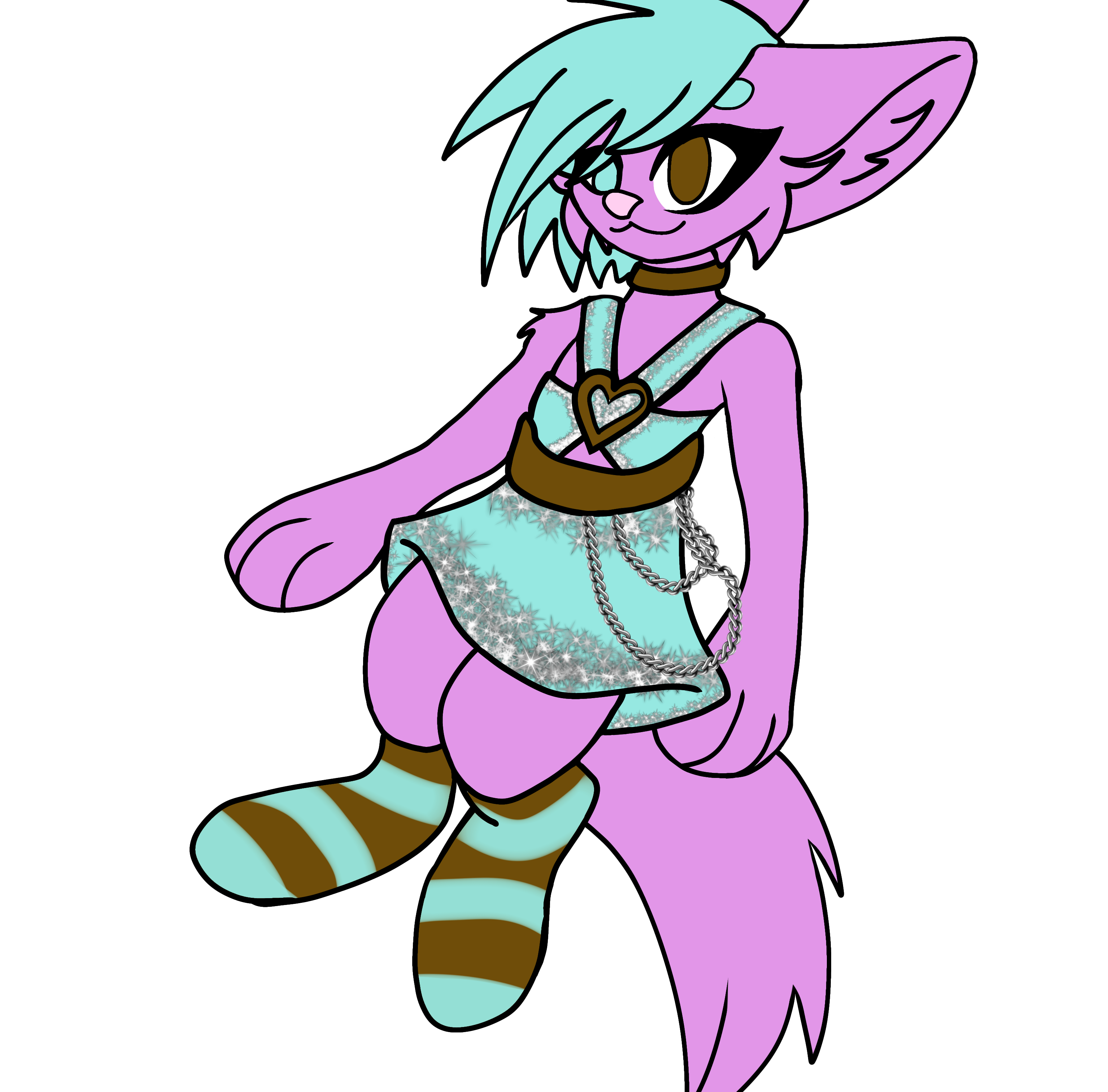 Lizzy - ibisPaint