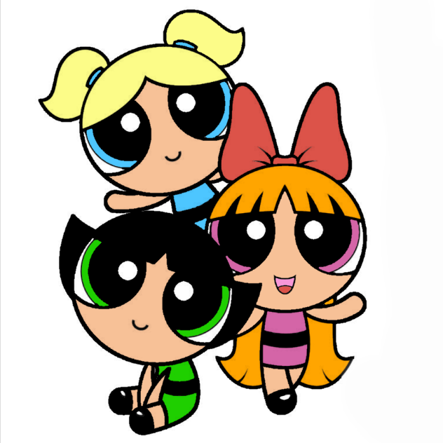 Las chicas súper poderosas