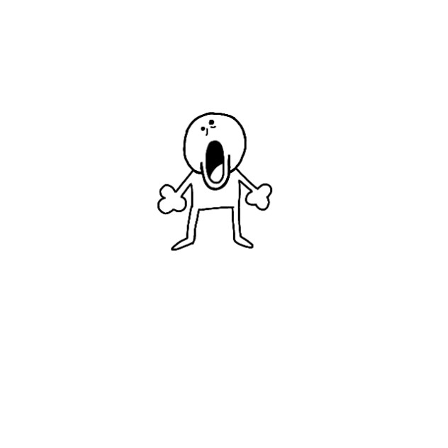 Pure and utter shock ibispaint
