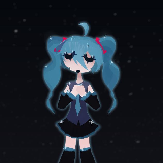 hatsune miku 🎶