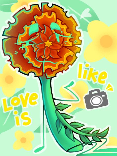 Marigold fa ^^ (for karp)