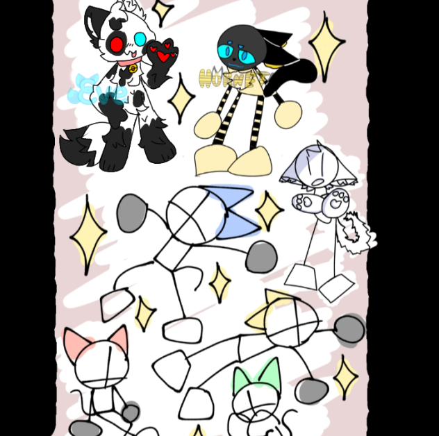 Cat Collab !!
