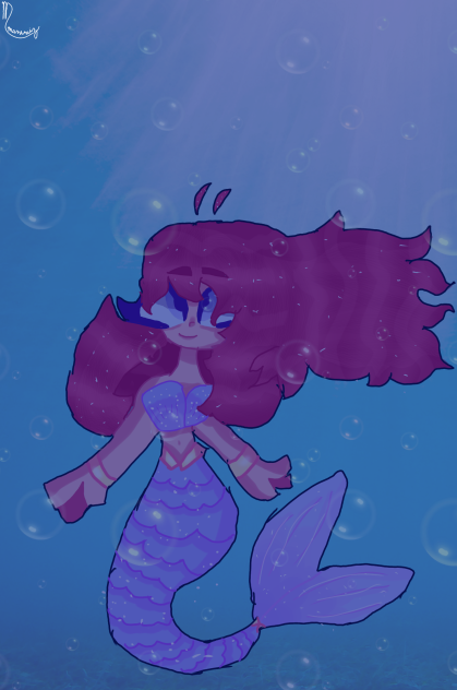 ☁💧sereia 💧☁