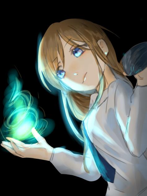 The Light 🌀 - ibisPaint