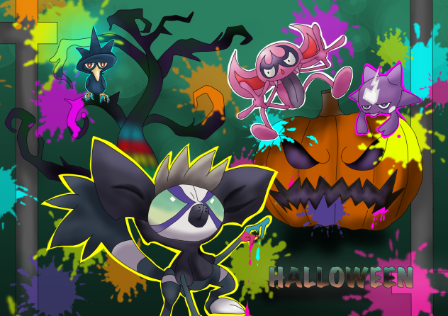 ポケモン - ロゴピンズ ポケットモンスター ハロウィン 2022 ポケモンセンター 2022 ハロウィン マスコット ロコン - メルカリ