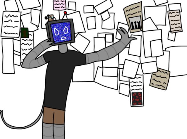 my conspiracy theorist boiii