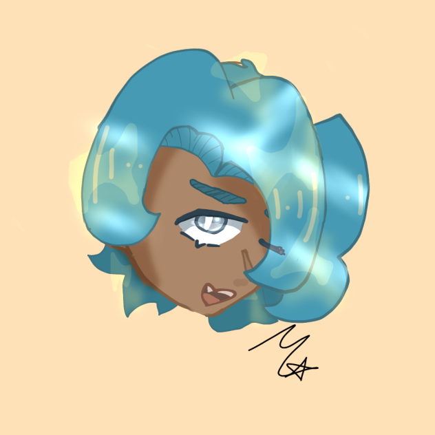 Just a lil something - ibisPaint
