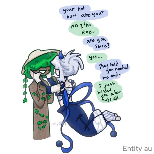 Entity au thing