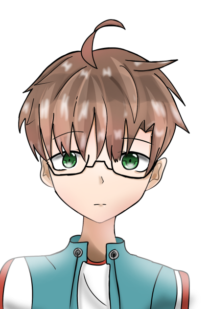 my boy - ibisPaint