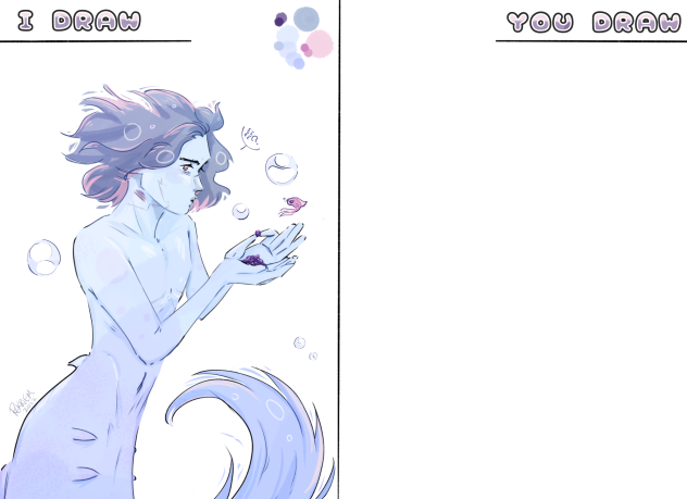 curious fish idyd