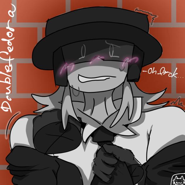 DoubleFedora - Forsaken