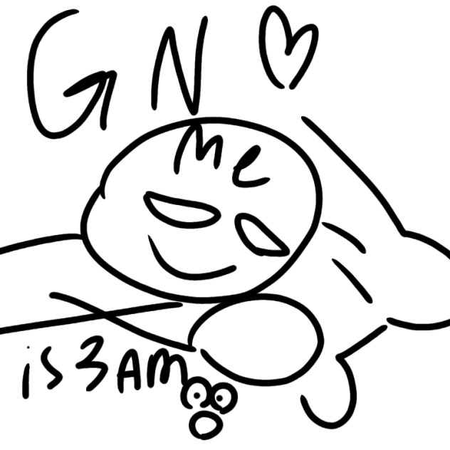 goodnight lovelies