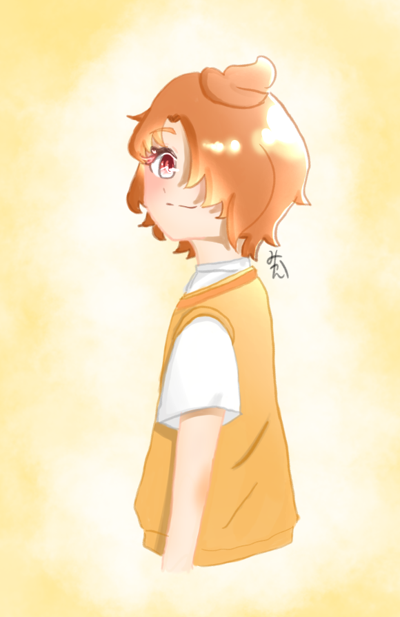 夕凪ツバサくん - ibisPaint
