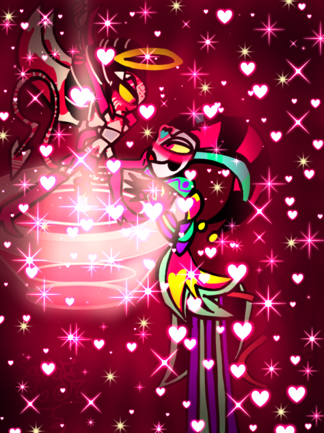 FizzAura In The Stage Of Love