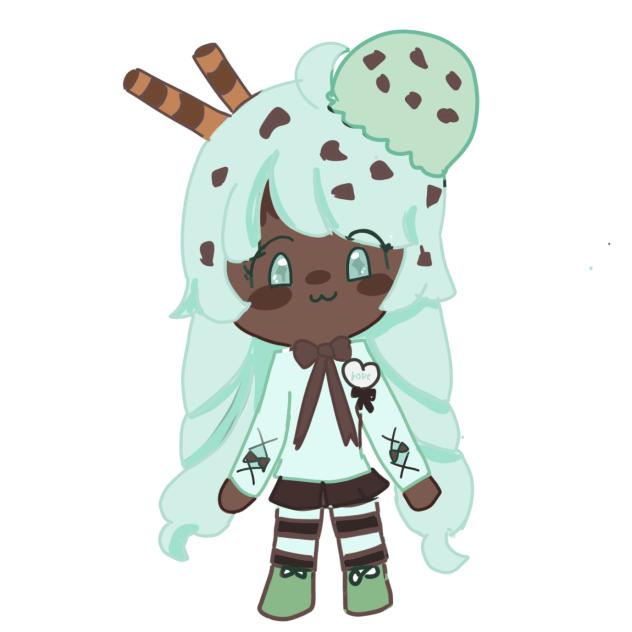 cookie run occc ☘️✨✨