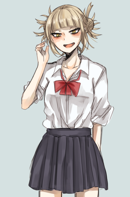 トガちゃんんん