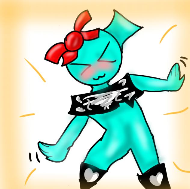 Dance like Anabell!🌌✨👹(FA)