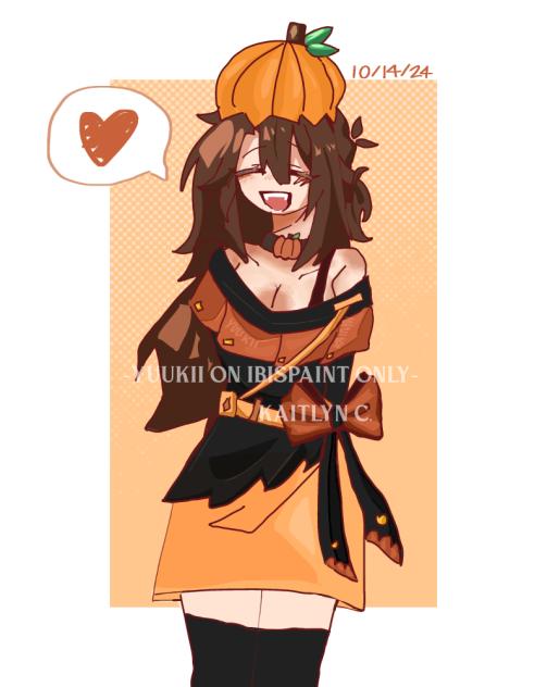 Happy pumpkin season