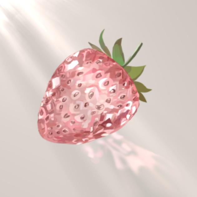 How to make glass fruit using Lasso pen