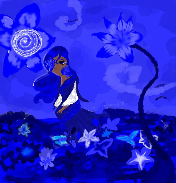 Flowers escape