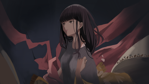 晴天前夜